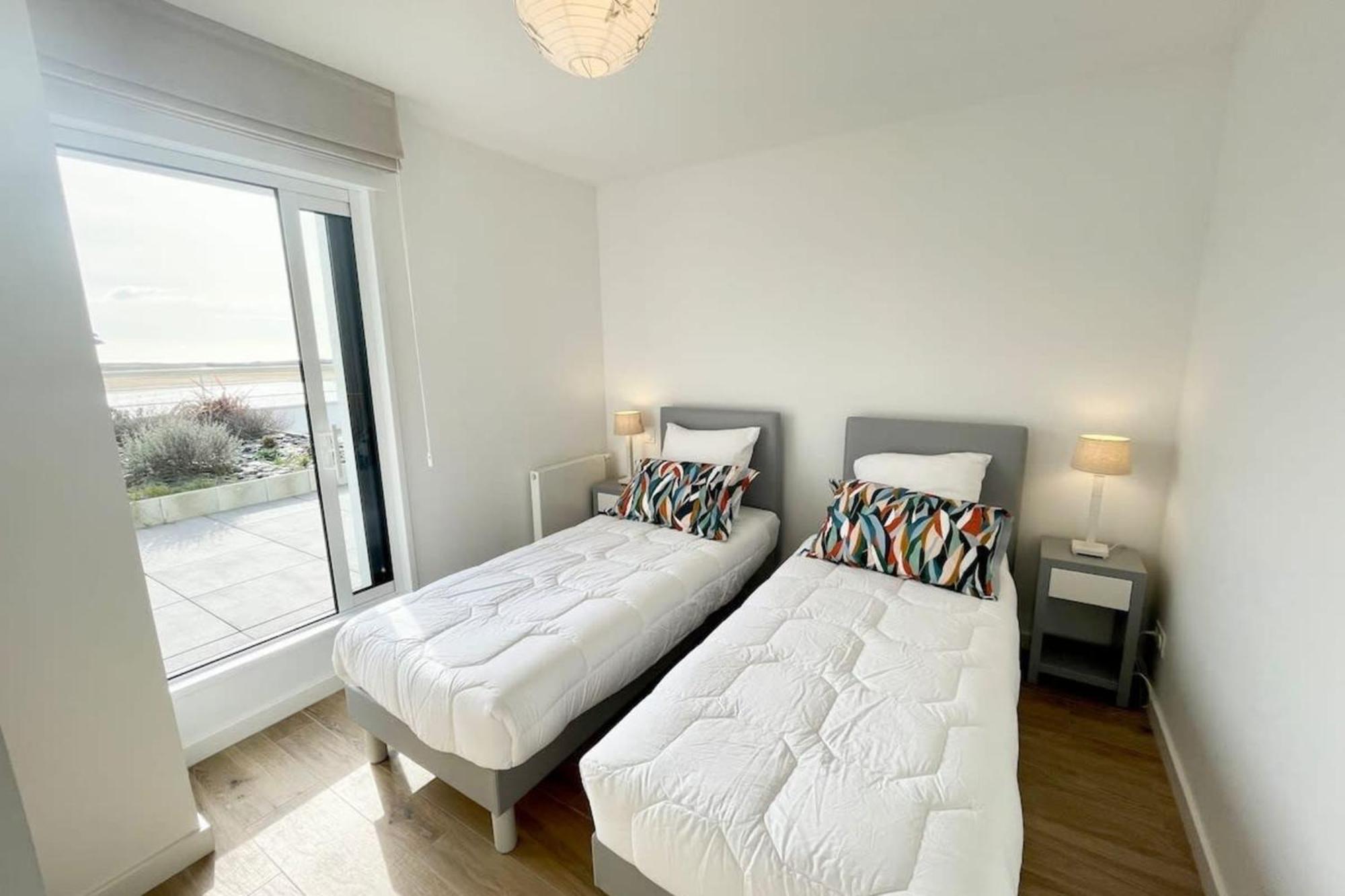 Luxury Haut Standing Vue Mer D'Exception 360 Guidel Exterior photo