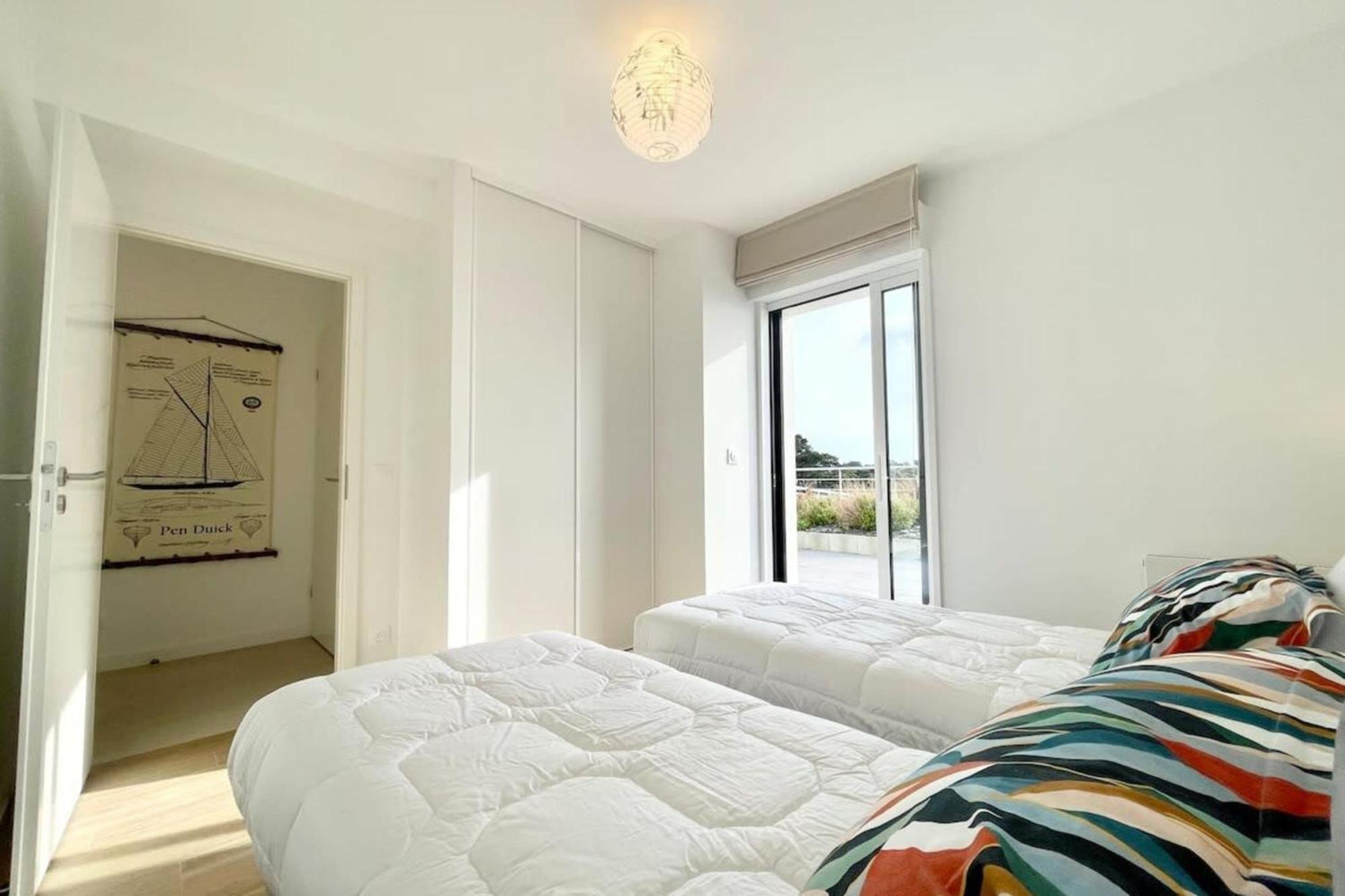 Luxury Haut Standing Vue Mer D'Exception 360 Guidel Exterior photo