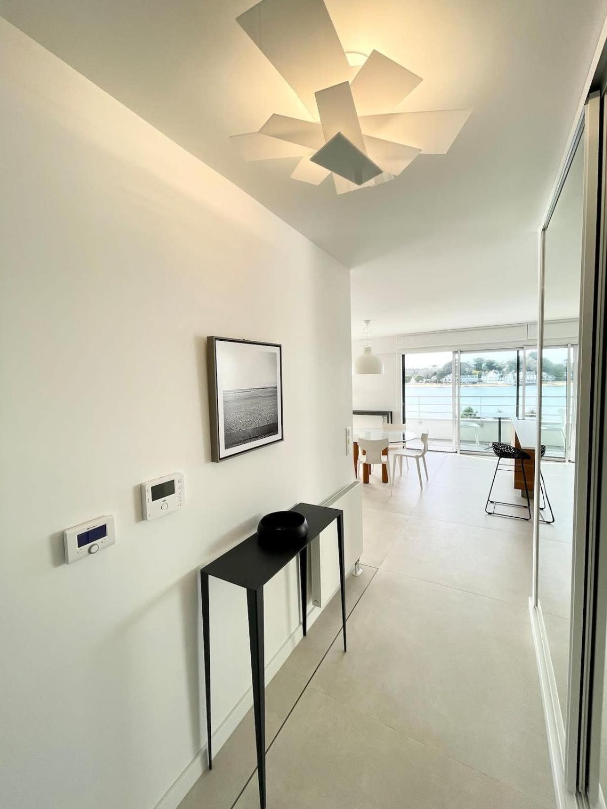 Luxury Haut Standing Vue Mer D'Exception 360 Guidel Exterior photo