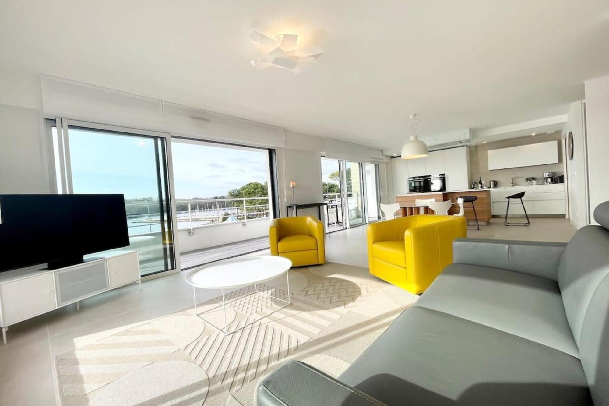 Luxury Haut Standing Vue Mer D'Exception 360 Guidel Exterior photo
