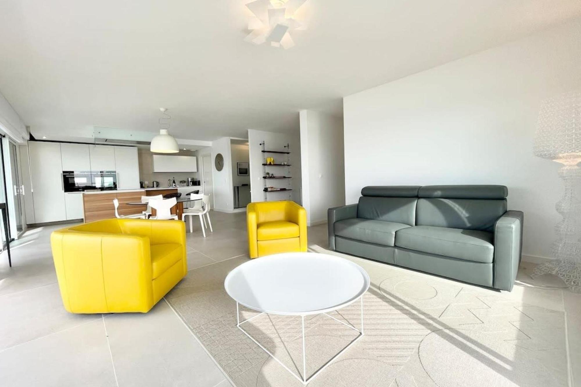 Luxury Haut Standing Vue Mer D'Exception 360 Guidel Exterior photo