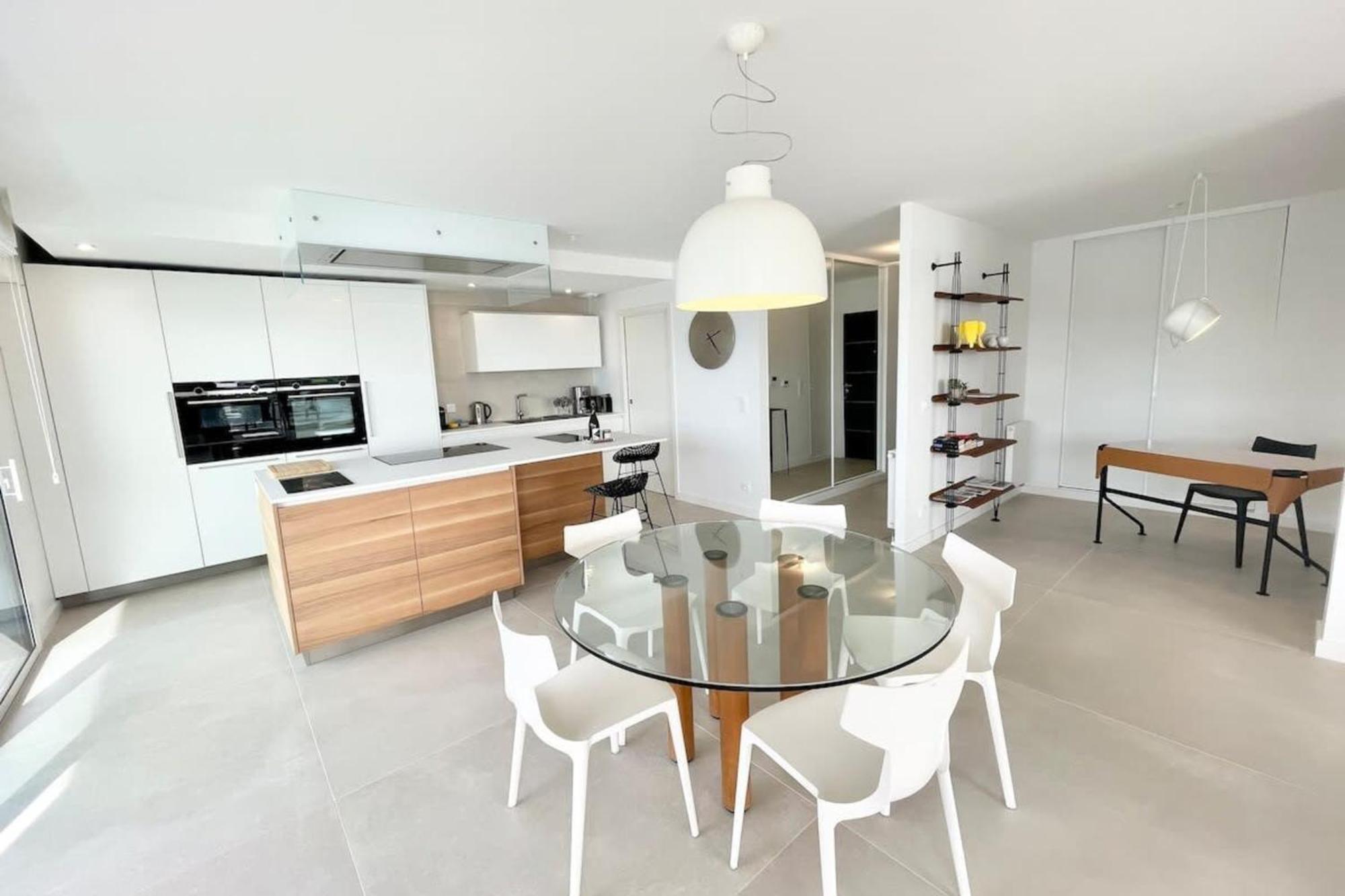 Luxury Haut Standing Vue Mer D'Exception 360 Guidel Exterior photo